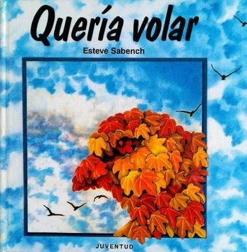 portada Queria Volar (in Spanish)