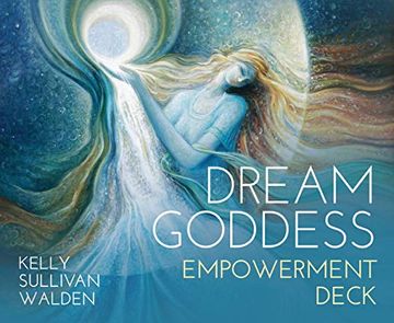 portada Dream Goddess Empowerment Deck (en Inglés)