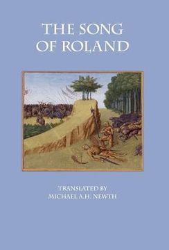 portada the song of roland (in English)