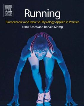 portada Running: Biomechanics and Exercise Physiology in Practice, 1e 