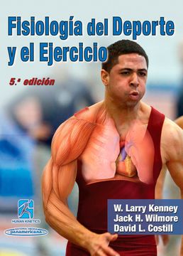 portada Fisiología del Deporte y el Ejercicio (in Spanish)