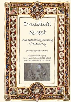 portada druidical quest (en Inglés)