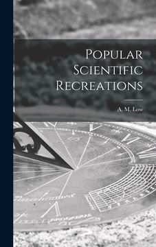 portada Popular Scientific Recreations (en Inglés)