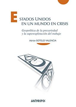 portada Estados Unidos en un Mundo en Crisis (in Spanish)