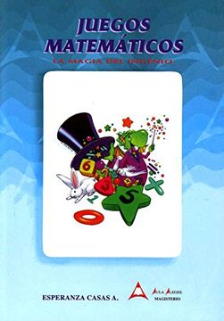 portada Juegos Matematicos (in Spanish)