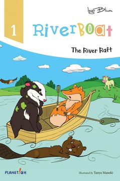 portada Riverboat (en Inglés)