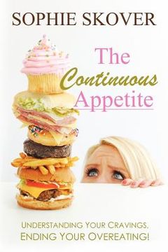 portada the continuous appetite (en Inglés)