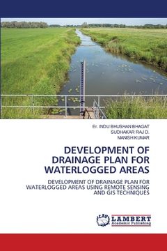 portada Development of Drainage Plan for Waterlogged Areas (en Inglés)