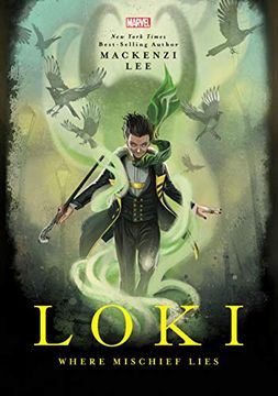 portada Loki: Where Mischief Lies 