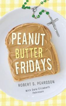 portada Peanut Butter Fridays (en Inglés)