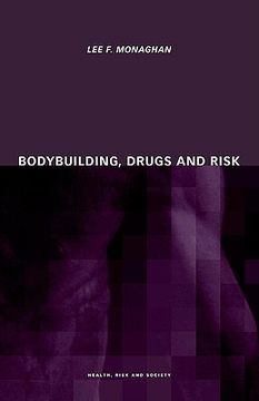 portada bodybuilding, drugs and risk