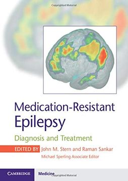 portada Medication-Resistant Epilepsy: Diagnosis and Treatment (en Inglés)