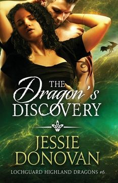 portada The Dragon's Discovery 
