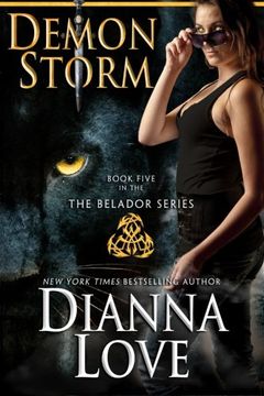 portada Demon Storm: Belador book 5 (Volume 5)