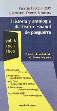 portada 1961-1965 (in Spanish)