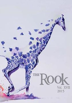 portada The Rook Volume XVII, 2015 (en Inglés)