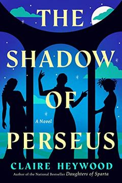 portada The Shadow of Perseus: A Novel 