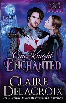 portada One Knight Enchanted: A Medieval Romance (Rogues & Angels)
