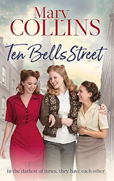portada Ten Bells Street (The Spitalfields Sagas) (en Inglés)