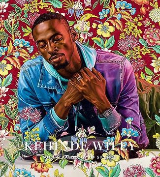portada Kehinde Wiley: An Archaeology of Silence (in English)