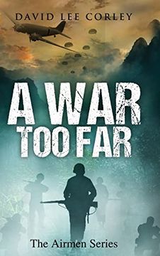 portada A war too far (en Inglés)