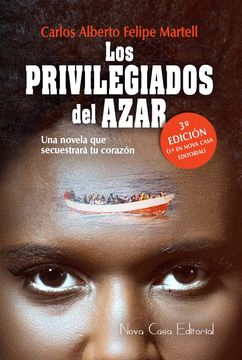 portada Los Privilegiados del Azar (in Spanish)
