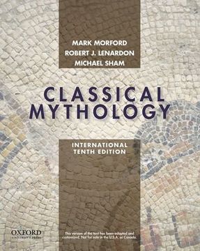 portada Classical Mythology, International Edition