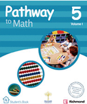 portada Pathway to Math 5 