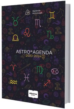 portada Astroagenda 2023 - 2024