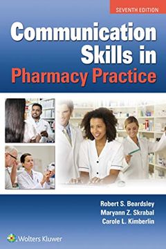 portada Communication Skills in Pharmacy Practice