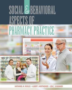 portada Aspects of Pharmacy Practice (en Inglés)