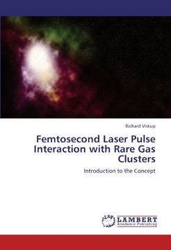 femtosecond laser pulse interaction with rare gas clusters (en Inglés)