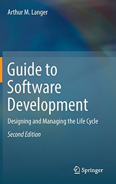 portada Guide to Software Development: Designing and Managing the Life Cycle (in English)