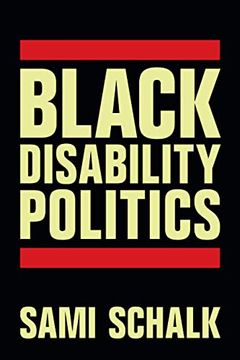 portada Black Disability Politics (in English)