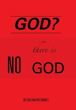 portada God?: There Is No God (en Inglés)