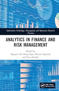 portada Analytics in Finance and Risk Management (in English)