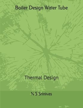 portada Boiler Design Water Tube: (For Thermal Designers)