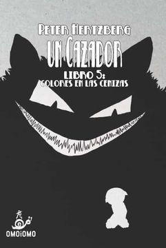 portada Un Cazador - Libro 5 (in Spanish)