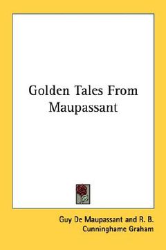 portada golden tales from maupassant (in English)