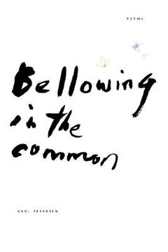 portada bellowing in the common (en Inglés)