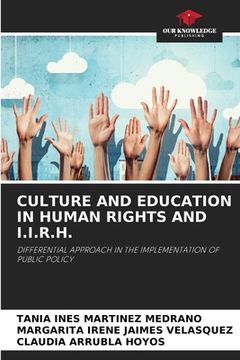 portada Culture and Education in Human Rights and I.I.R.H. (en Inglés)