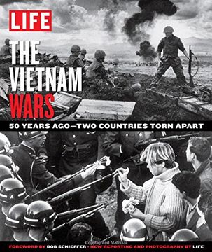 portada The Vietnam Wars: 50 Years Ago--Two Countries Torn Apart (en Inglés)
