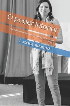 portada O poder Interior: Aprenda como você pode realizar todos os teus sonhos (en Portugués)