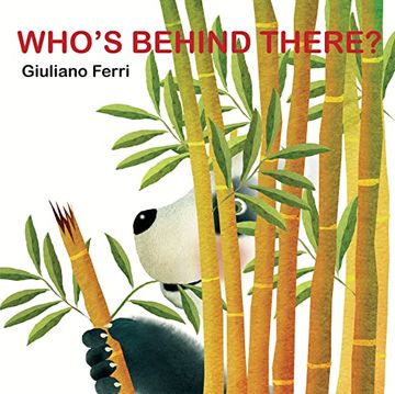 portada Who's Behind There? (in English)