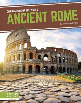 portada Ancient Rome (Civilizations of the World) (en Inglés)