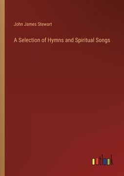 portada A Selection of Hymns and Spiritual Songs 