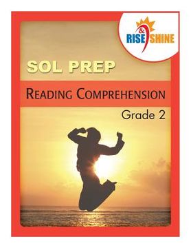 portada Rise & Shine SOL Prep Grade 2 Reading Comprehension (in English)