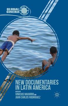 portada New Documentaries in Latin America (en Inglés)