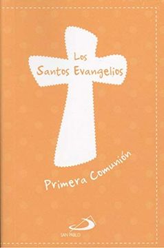 portada Minipack Primera Comunión: Los Santos Evangelios + Libro de Firmas (Estuches Primera Comunión) (in Spanish)