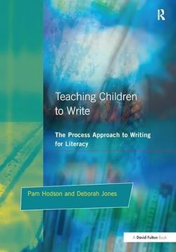 portada Teaching Children to Write
